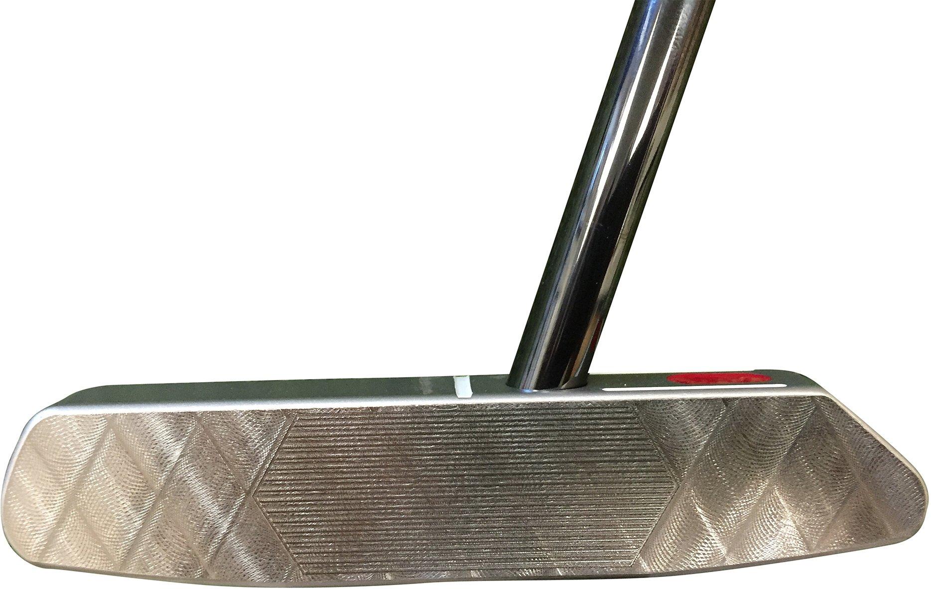 2017 Z1c Platinum Putter with Rosemark Grip | SEEMORE